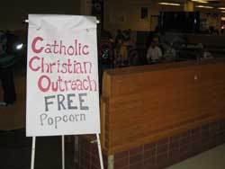 Christian Popcorn
